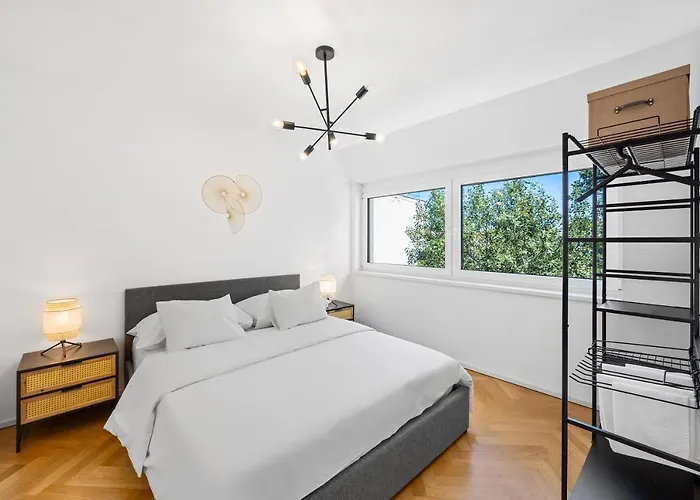 Chic Residences #penthouse Apartment
