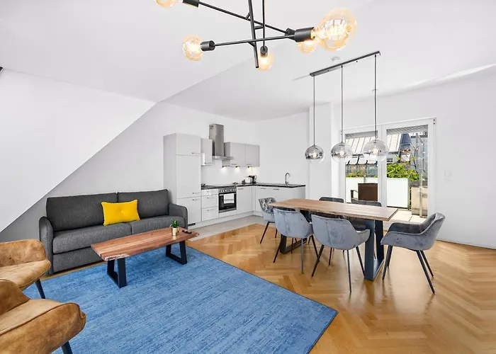 Apartment Chic Residences #penthouse *