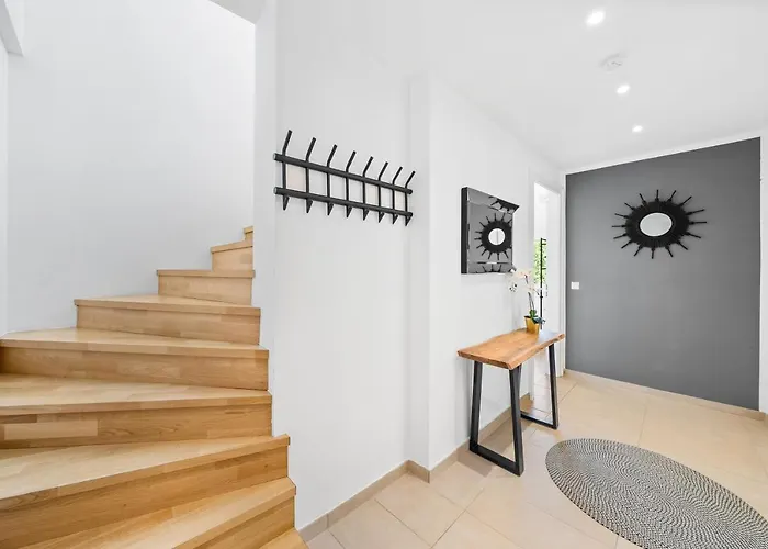 Chic Residences #penthouse Apartment